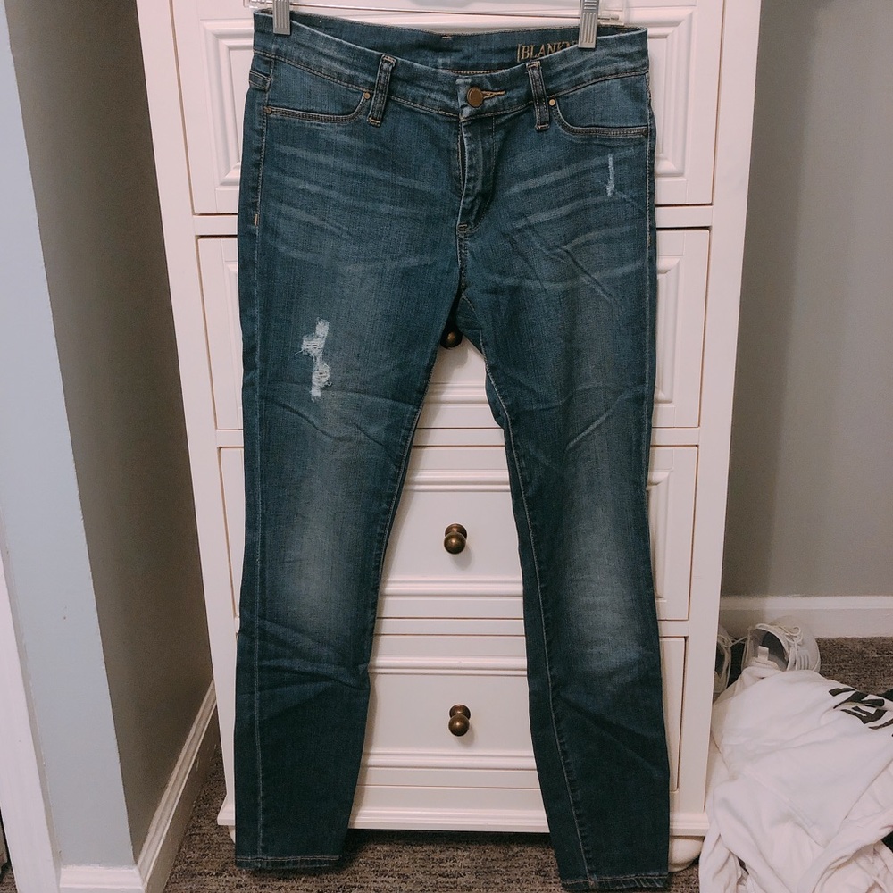 Blank nyc jeans